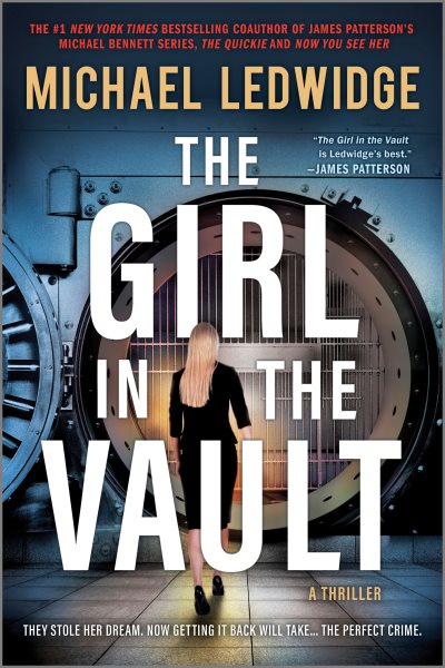 The Girl in the Vault Original