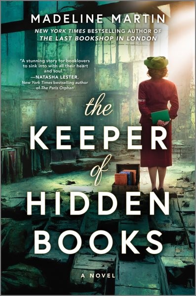 Keeper of Hidden Books Original ed.