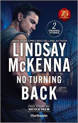 No Turning Back: Thrilling Military Romance Reissue ed.