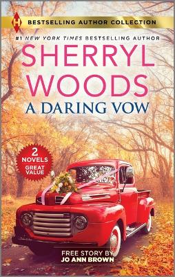 Daring Vow & an Amish Match: Two Uplifting Romance Novels Reissue ed.