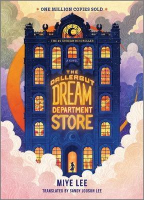 DALLERGUT DREAM DEPARTMENT STORE Original ed.