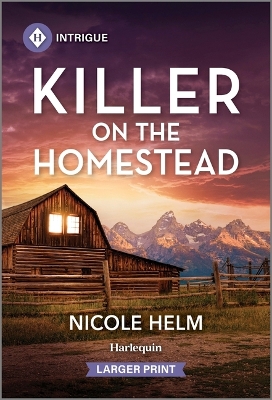 Killer on the Homestead Original ed.