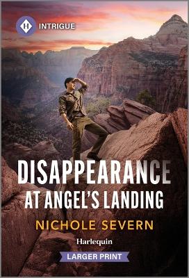 Disappearance at Angel's Landing Original ed.