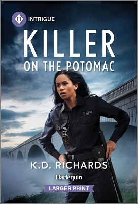 Killer on the Potomac Original ed.
