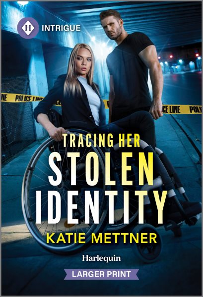 Tracing Her Stolen Identity Original ed.