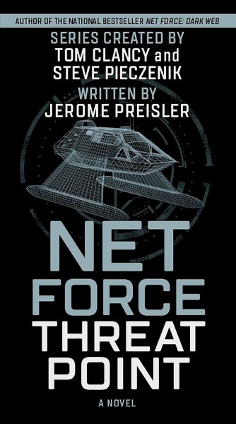 Net Force: Threat Point Original ed.