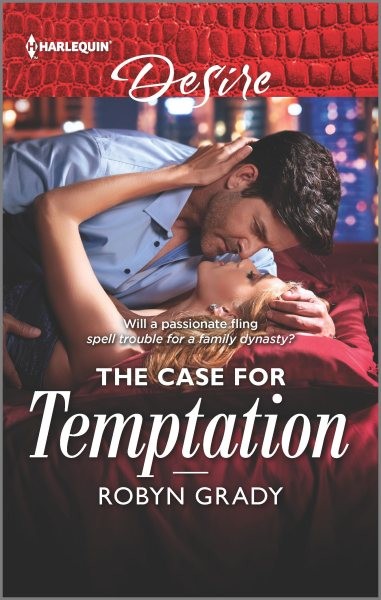 Case for Temptation Original ed.