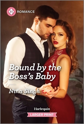 Bound by the Boss's Baby Original ed.