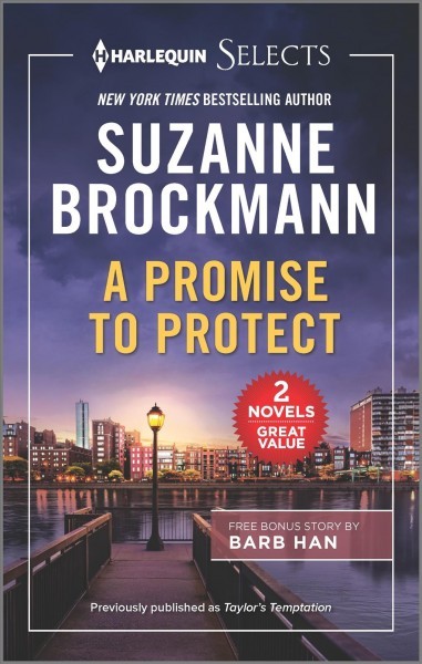 Promise to Protect and Gut Instinct Reissue ed.