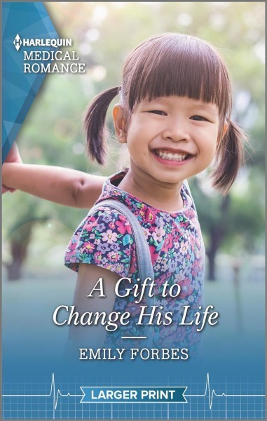 Gift to Change His Life Large type / large print edition
