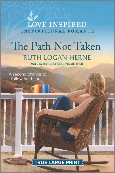 Path Not Taken Large type / large print edition