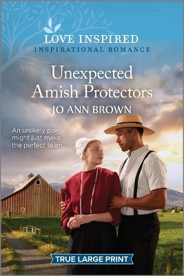 Unexpected Amish Protectors: An Uplifting Inspirational Romance Original ed.