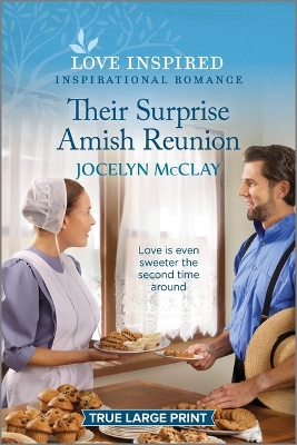Their Surprise Amish Reunion: An Uplifting Inspirational Romance Original ed.