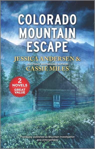 Colorado Mountain Escape Reissue ed.