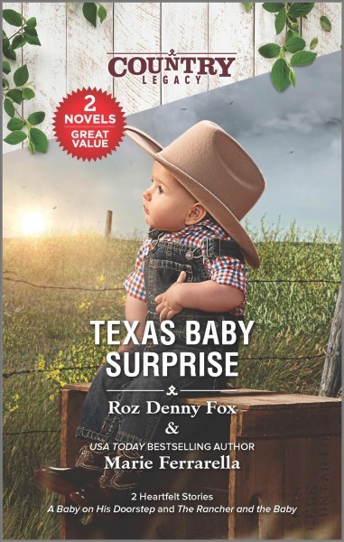 Texas Baby Surprise Reissue ed.