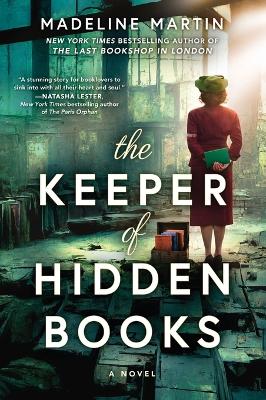 Keeper of Hidden Books: A Novel Original