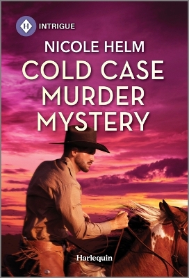 Cold Case Murder Mystery Original ed.