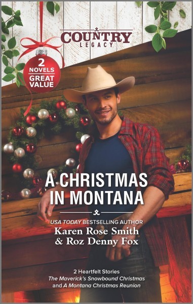 Christmas in Montana Reissue ed.