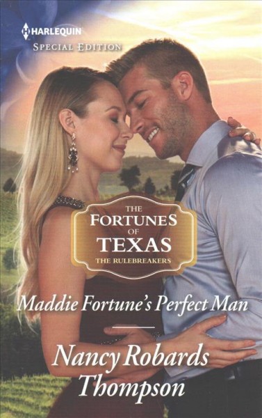 Maddie Fortune's Perfect Man Original ed.