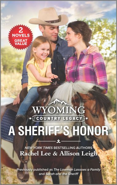 Wyoming Country Legacy: A Sheriff's Honor Reissue ed.