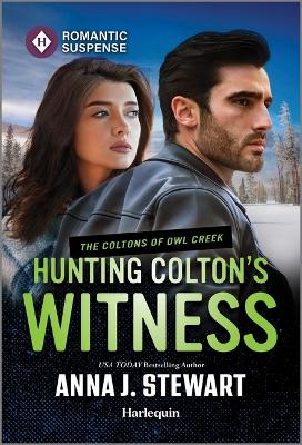 Hunting Colton's Witness Original ed.