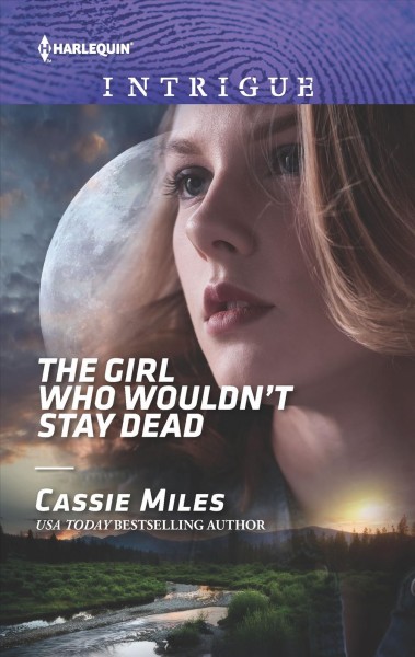 Girl Who Wouldn't Stay Dead Original ed.