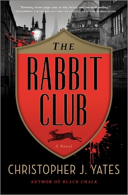 Rabbit Club: A Novel Original