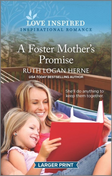 Foster Mother's Promise: An Uplifting Inspirational Romance Original ed.