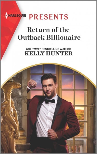 Return of the Outback Billionaire Original ed.