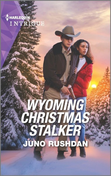 Wyoming Christmas Stalker: A Romantic Mystery Original ed.