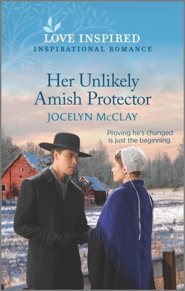 Her Unlikely Amish Protector: An Uplifting Inspirational Romance Original ed.