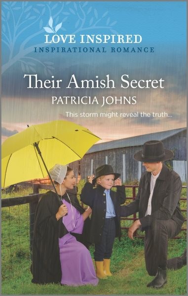 Their Amish Secret: An Uplifting Inspirational Romance Original ed.