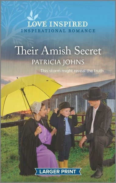 Their Amish Secret: An Uplifting Inspirational Romance Original ed.