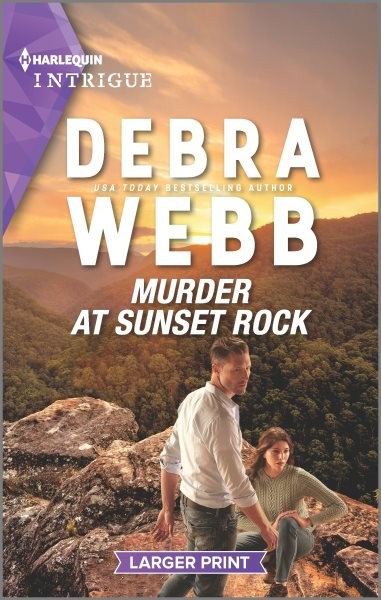 Murder at Sunset Rock Original ed.
