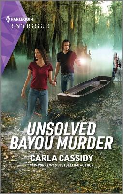 Unsolved Bayou Murder Original ed.