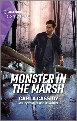 Monster in the Marsh Original ed.
