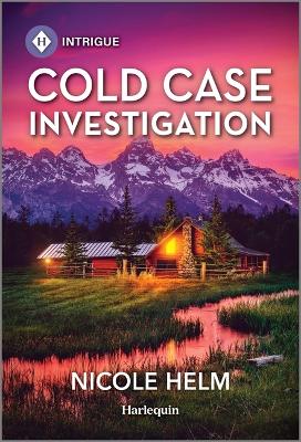 Cold Case Investigation: A Western Cold Case Mystery Original ed.