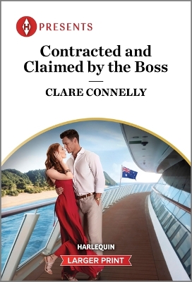 Contracted and Claimed by the Boss Original ed.
