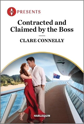 Contracted and Claimed by the Boss Original ed.
