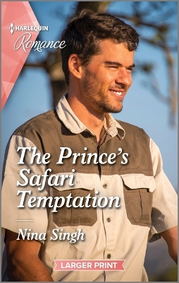 Prince's Safari Temptation Original ed.