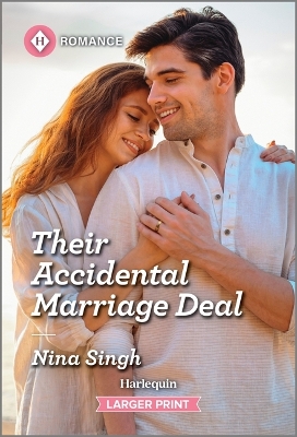 Their Accidental Marriage Deal Original ed.