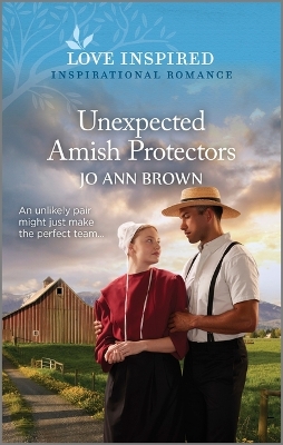 Unexpected Amish Protectors: An Uplifting Inspirational Romance Original ed.