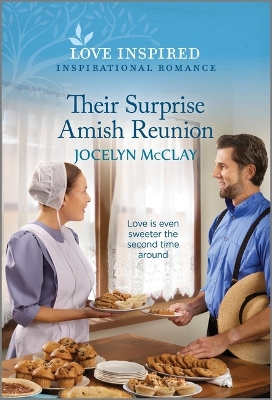 Their Surprise Amish Reunion: An Uplifting Inspirational Romance Original ed.