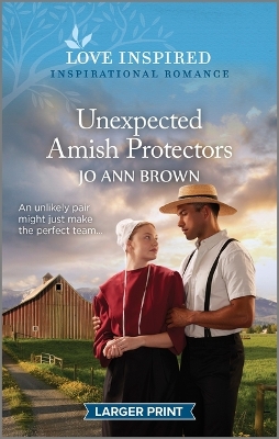 Unexpected Amish Protectors: An Uplifting Inspirational Romance Original ed.