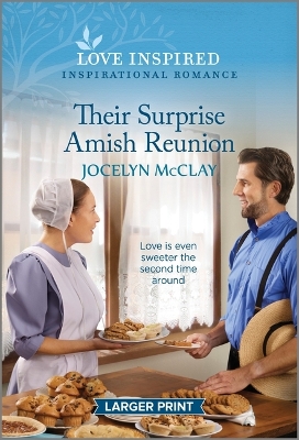 Their Surprise Amish Reunion: An Uplifting Inspirational Romance Original ed.