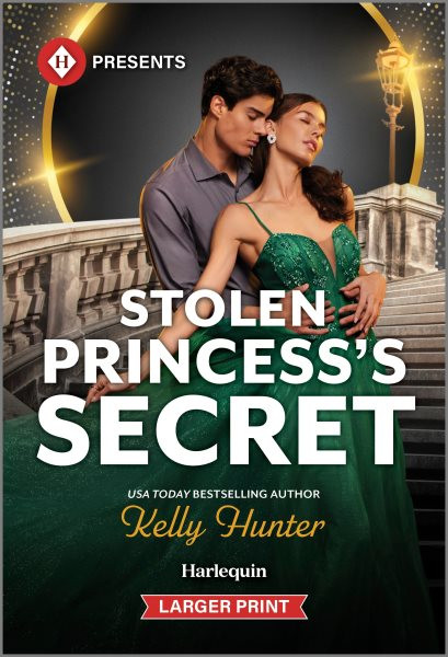 Stolen Princess's Secret Original ed.