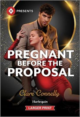 Pregnant Before the Proposal Original ed.