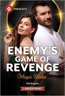 Enemy's Game of Revenge Original ed.