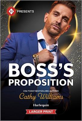 Her Boss's Proposition Original ed.