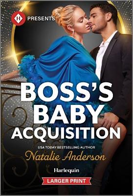 Boss's Baby Acquisition Original ed.